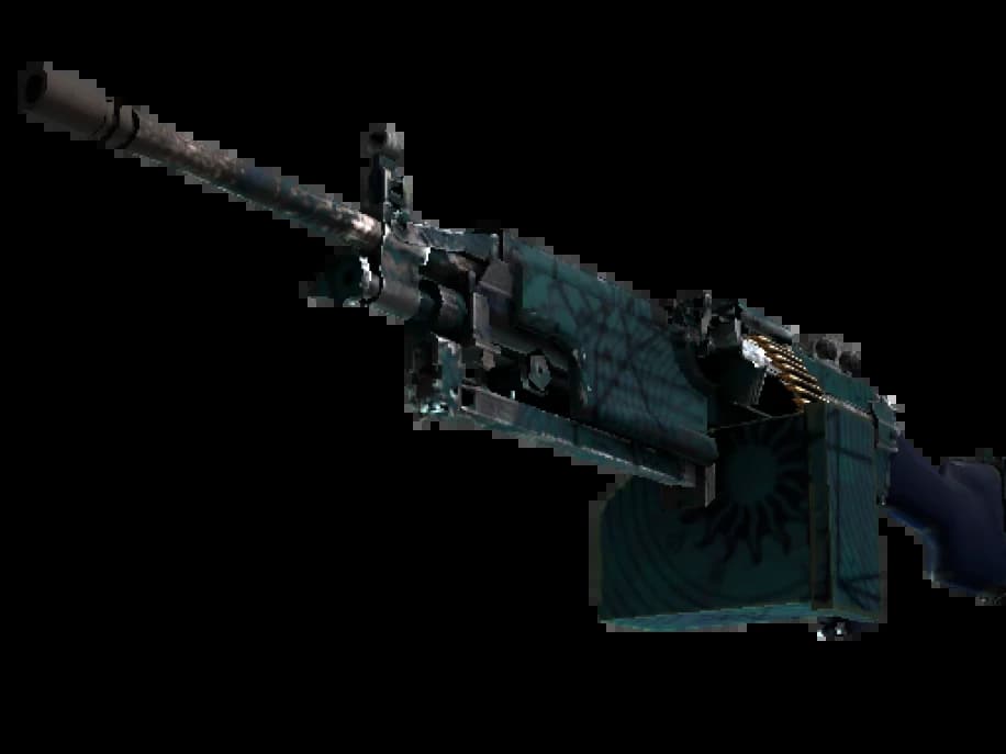 M249 | Приморский прогноз (После полевых испытаний)