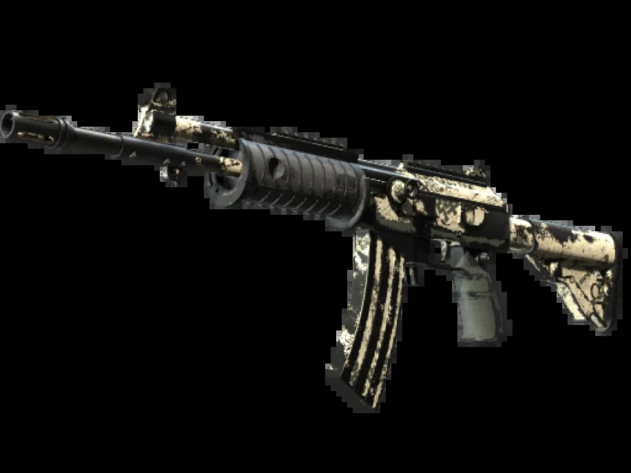 StatTrak™ Автомат «Галиль» | Ками (Закалённое в боях)