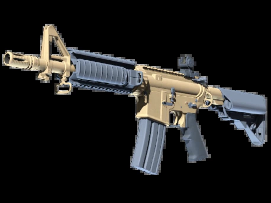 Сувенирный M4A4 | Смерч (Немного поношенное)