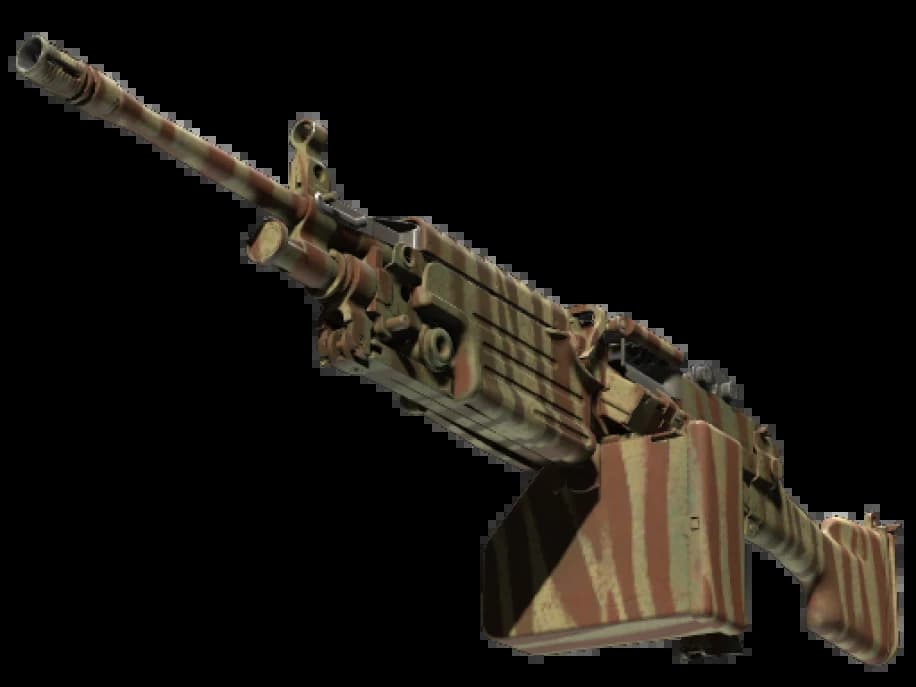 M249 | Хищник (Прямо с завода)