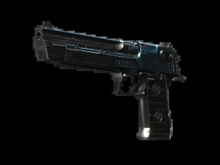 StatTrak™ Desert Eagle | Директива (Немного поношенное)