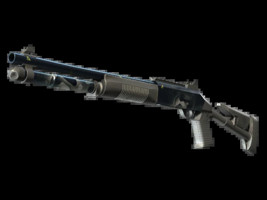 XM1014 | Ртуть (После полевых испытаний)