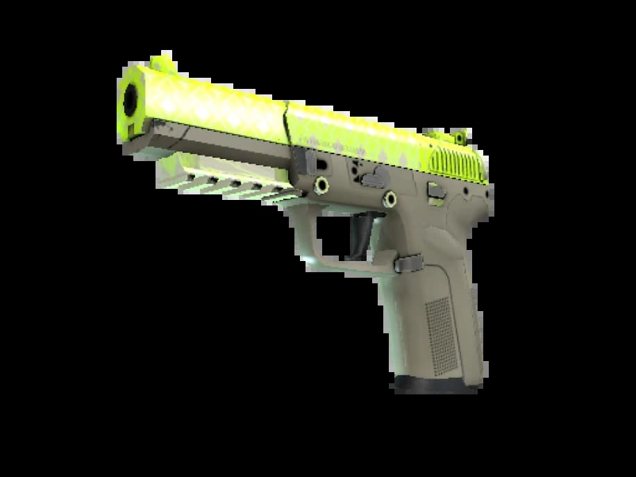Five-SeveN | Неоновое кимоно (Прямо с завода)