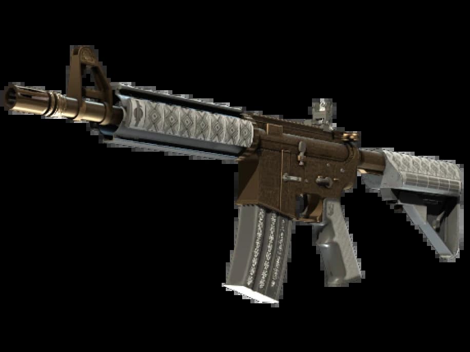 M4A4 | Преданный паладин (Прямо с завода)