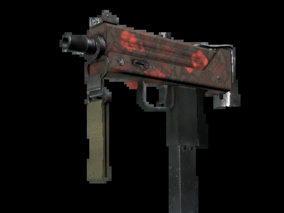 StatTrak™ MAC-10 | Алоха (После полевых испытаний)