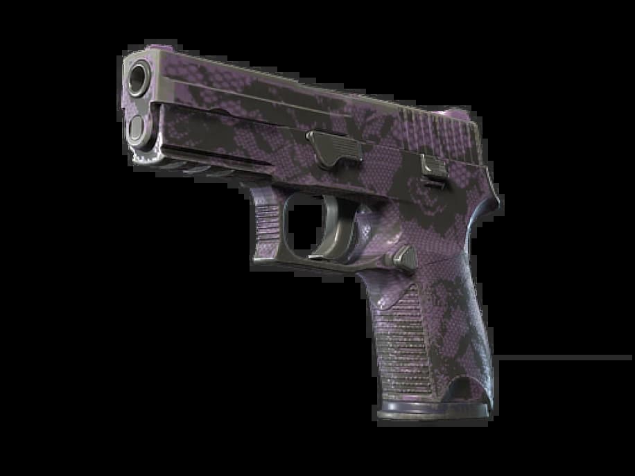 P250 | Сливовая сеть (После полевых испытаний)