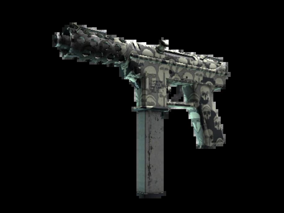 Tec-9 | Аид (Закалённое в боях)