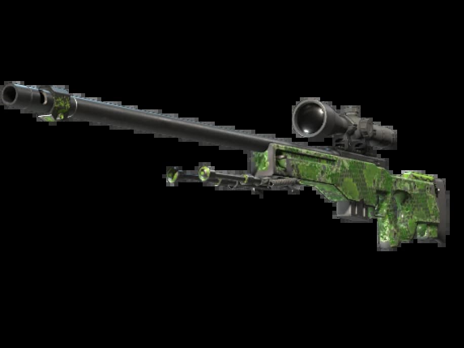 AWP | Гадюка (После полевых испытаний)