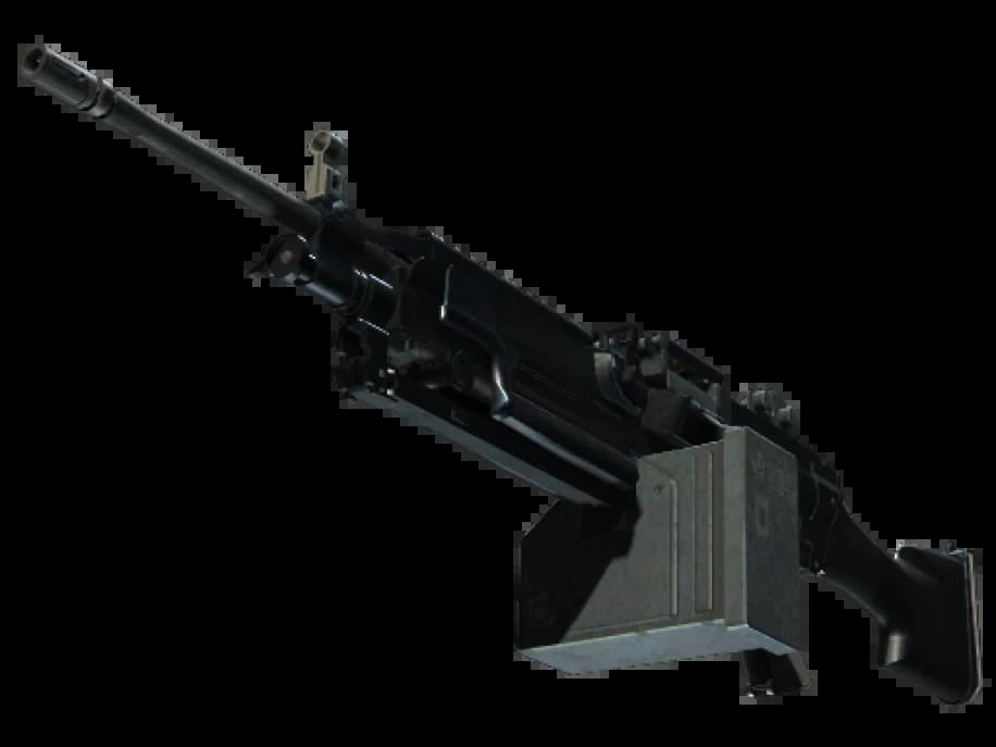 M249 | O.S.I.P.R. (Закалённое в боях)