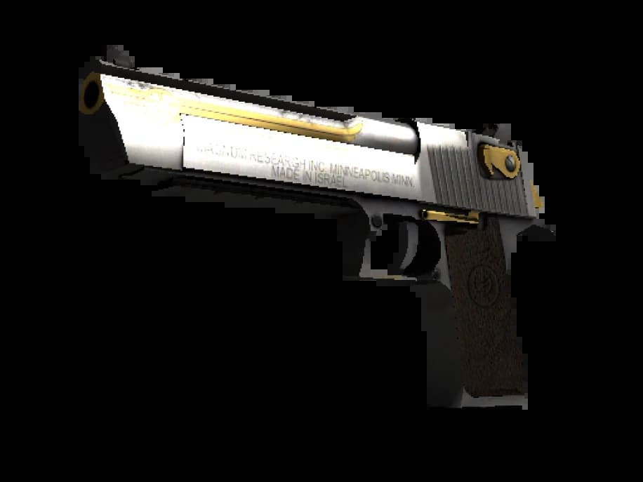 Desert Eagle | Пилот (Немного поношенное)