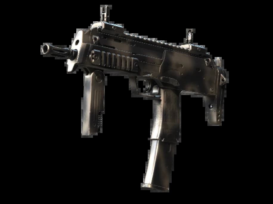 MP7 | Сажа (Прямо с завода)