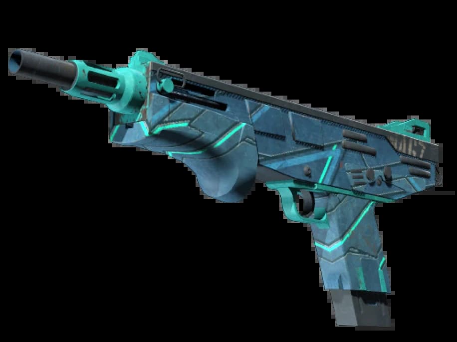 MAG-7 | Ядро кобальта (Прямо с завода)