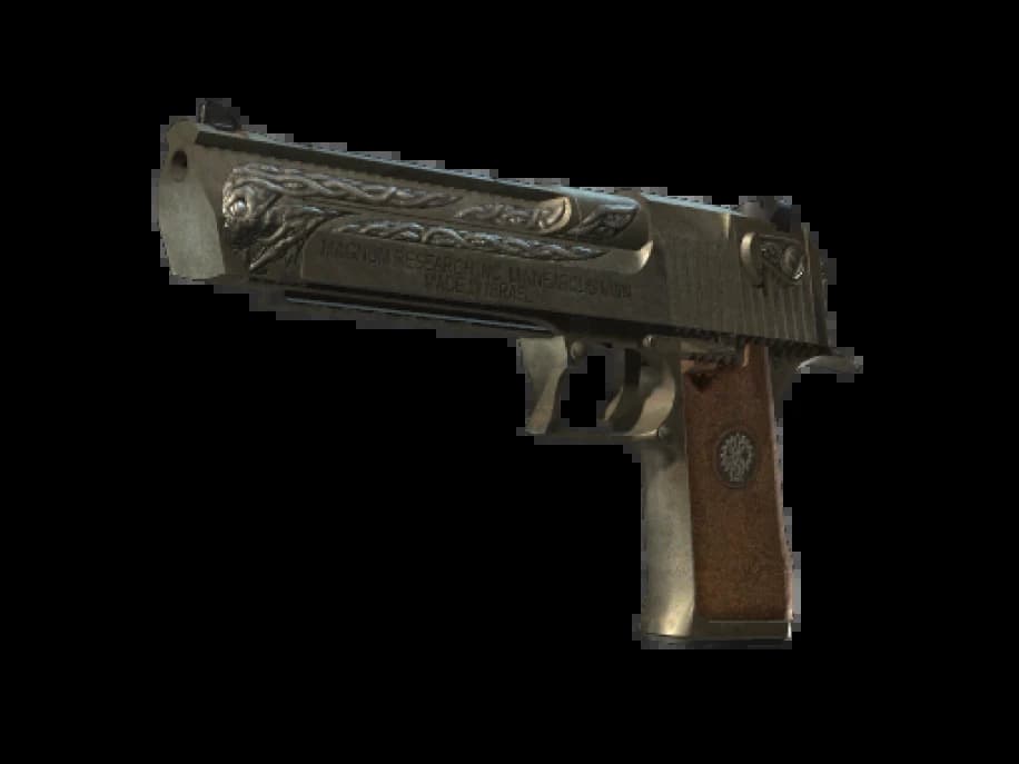 StatTrak™ Desert Eagle | Нага (Закалённое в боях)