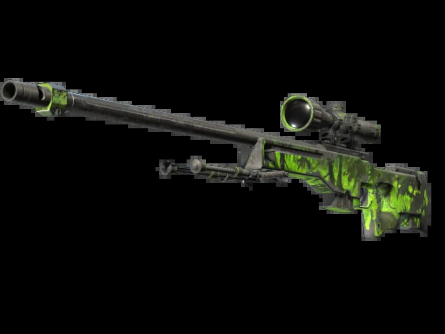 StatTrak™ AWP | Распространение (Закалённое в боях)