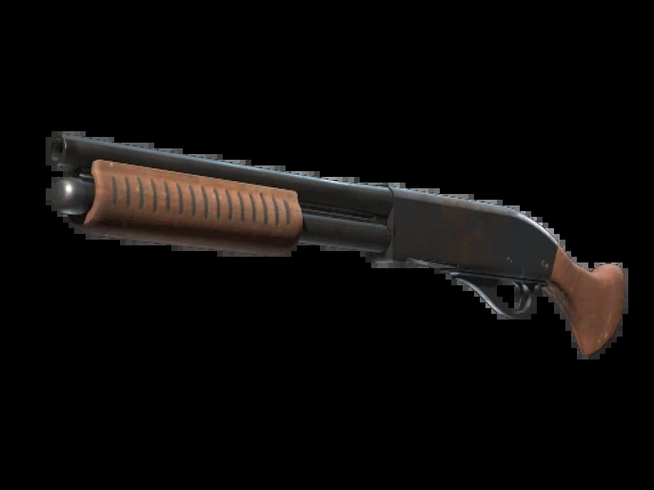 Sawed-Off | Пыльник (Поношенное)
