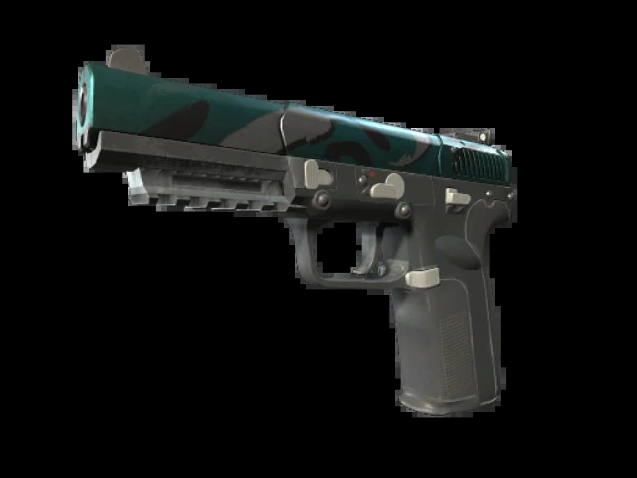 Five-SeveN | Птичьи игры (Закалённое в боях)
