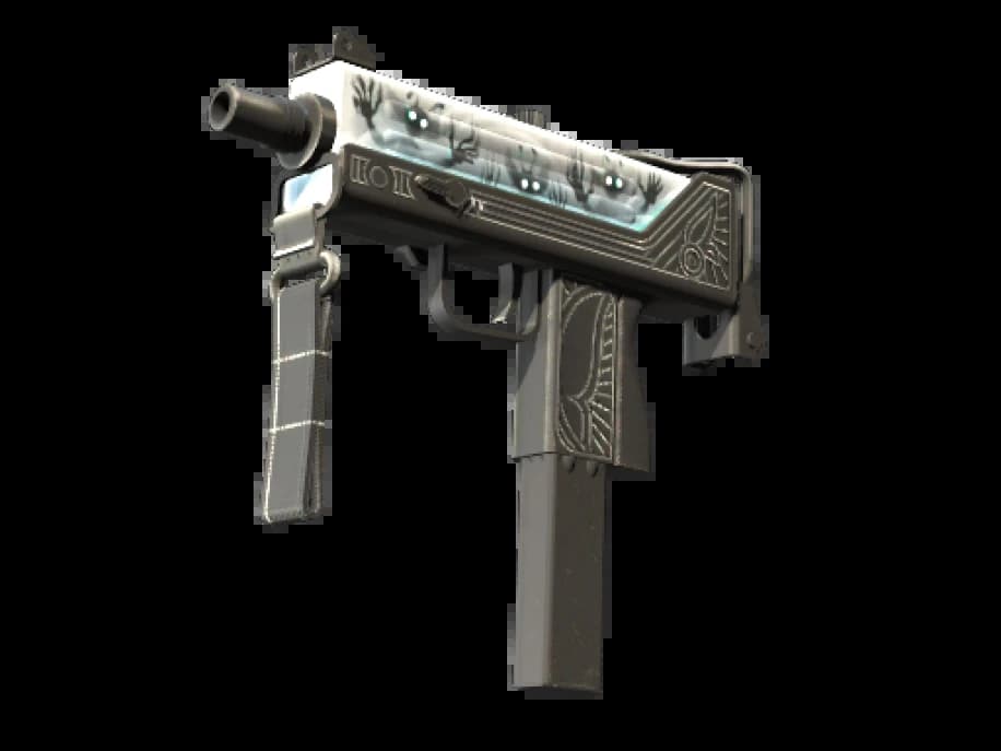 MAC-10 | Заточение (Немного поношенное)