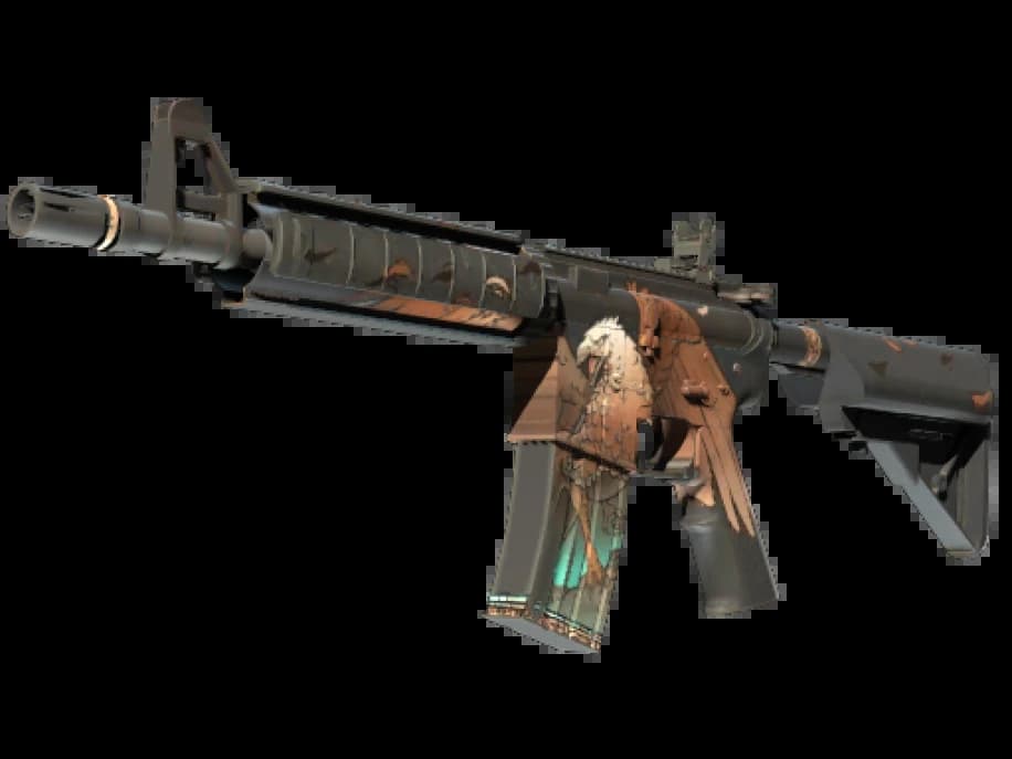 M4A4 | Грифон (Поношенное)
