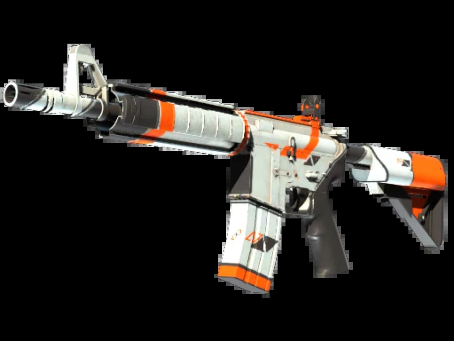 M4A4 | Азимов (После полевых испытаний)