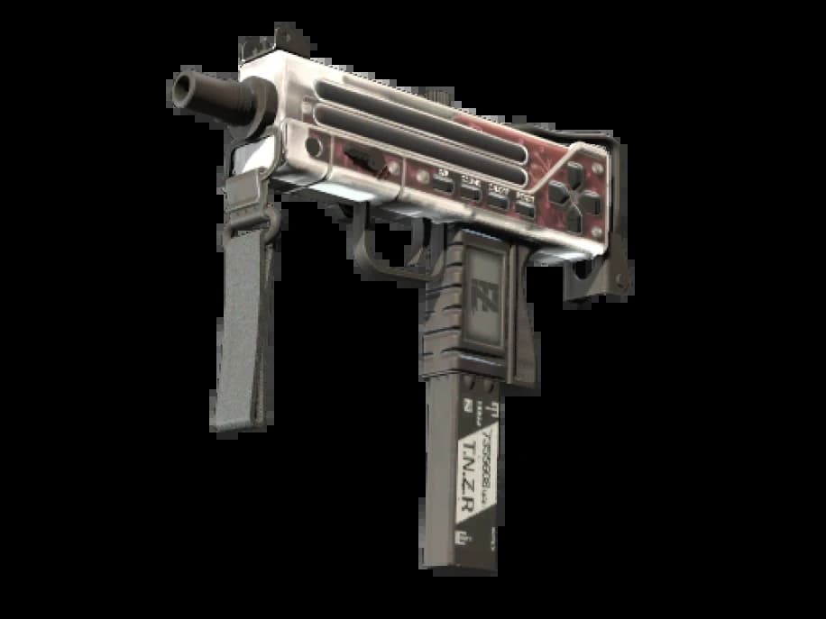 MAC-10 | Кнопкодав (Прямо с завода)