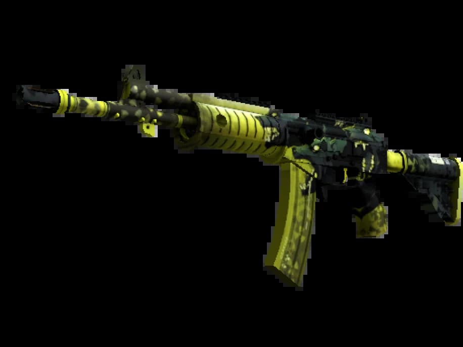 Сувенирный Galil AR | Цербер (Немного поношенное)