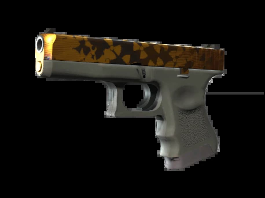 Glock-18 | Реактор (Прямо с завода)