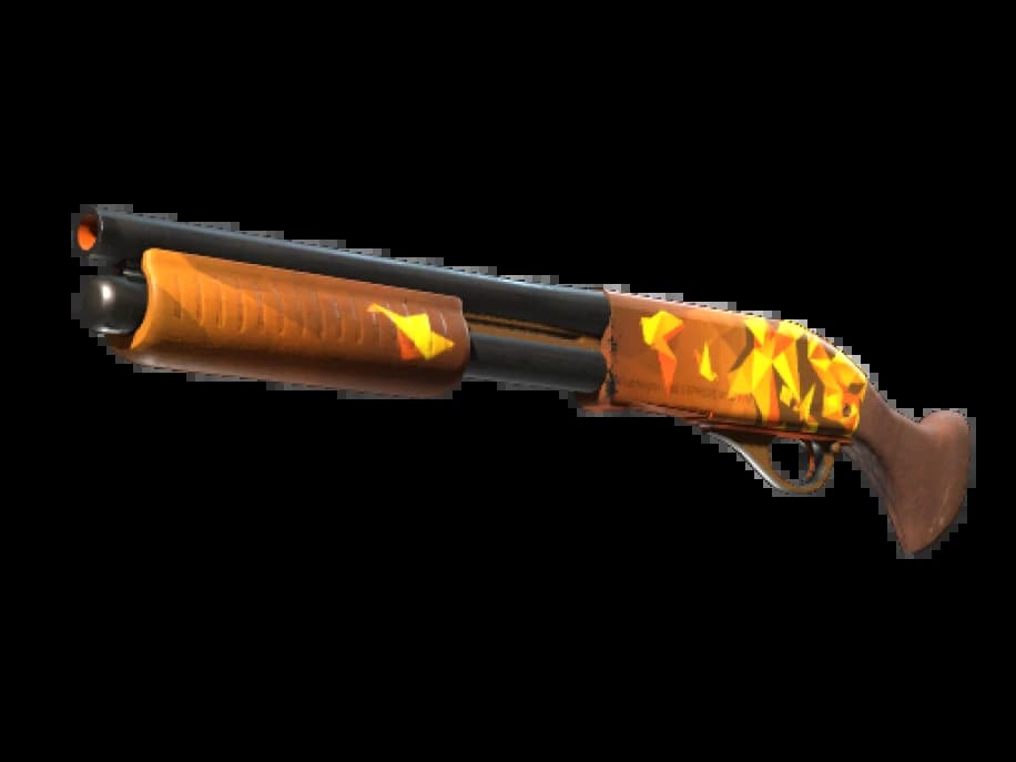 StatTrak™ Sawed-Off | Оригами (Прямо с завода)