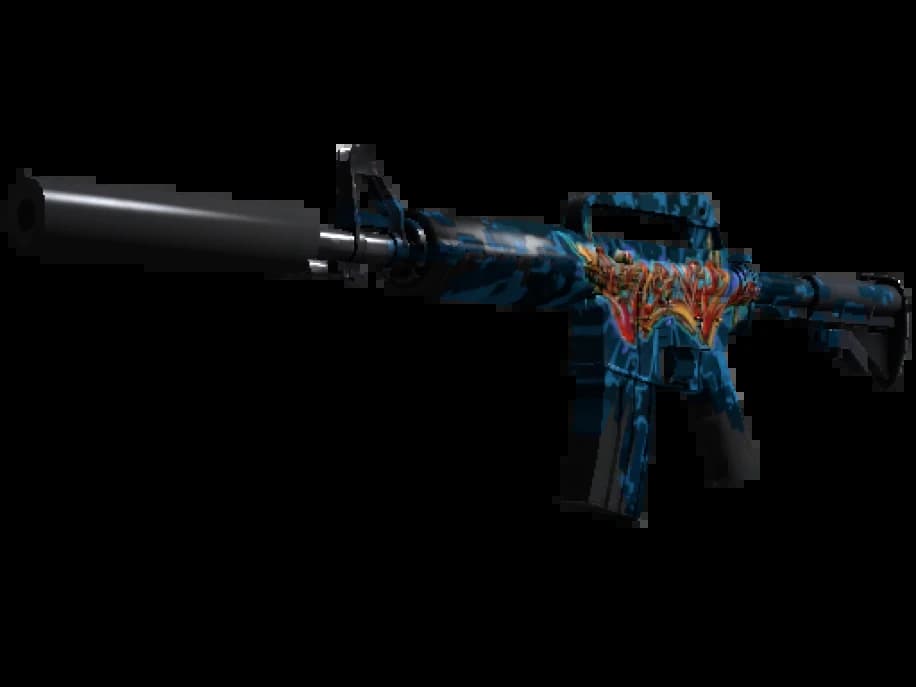 M4A1-S | Шедевр (Прямо с завода)
