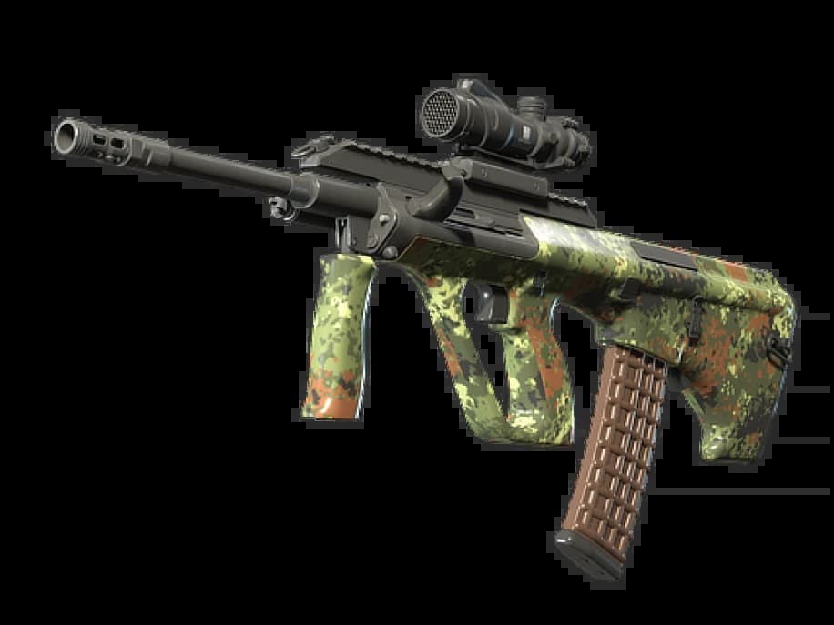 AUG | Commando Company (Прямо с завода)