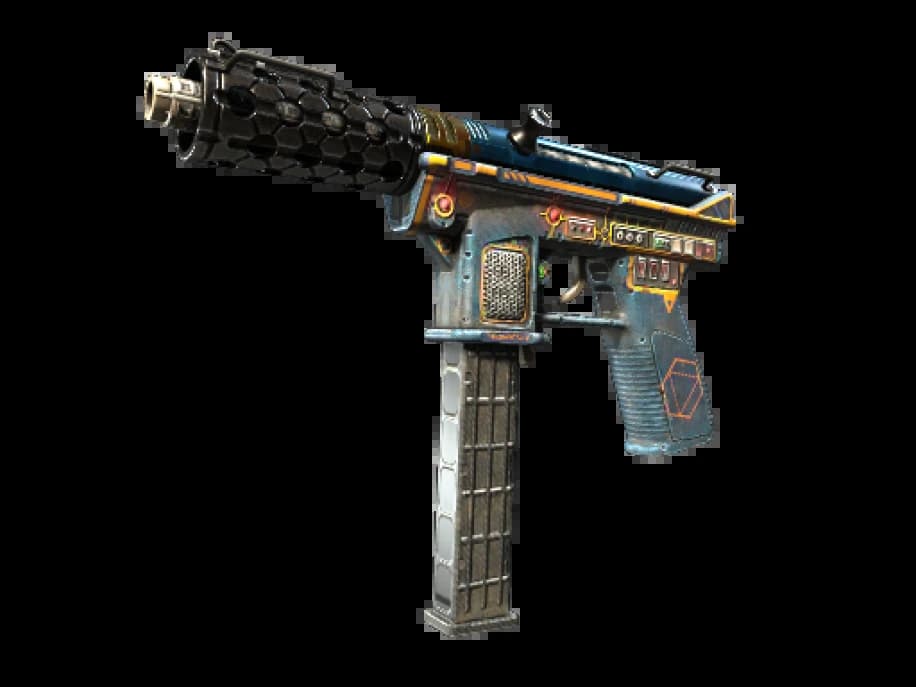 Tec-9 | Удалённый доступ (Прямо с завода)