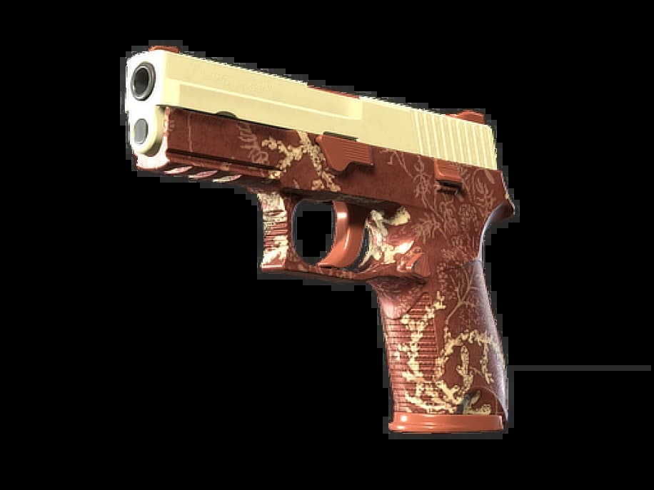 P250 | Красная волна (Прямо с завода)
