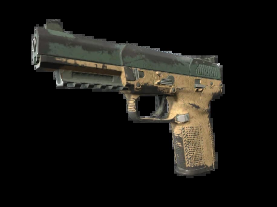Сувенирный Five-SeveN | Наемник (Закалённое в боях)
