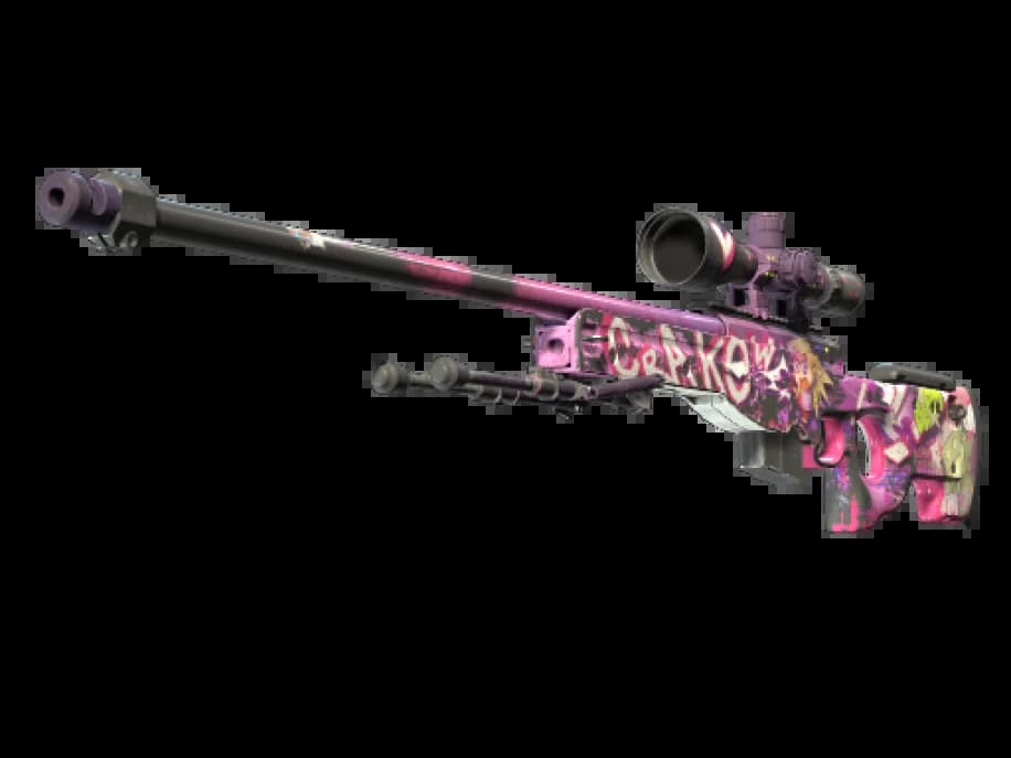 AWP | Бдыщ! (Закалённое в боях)