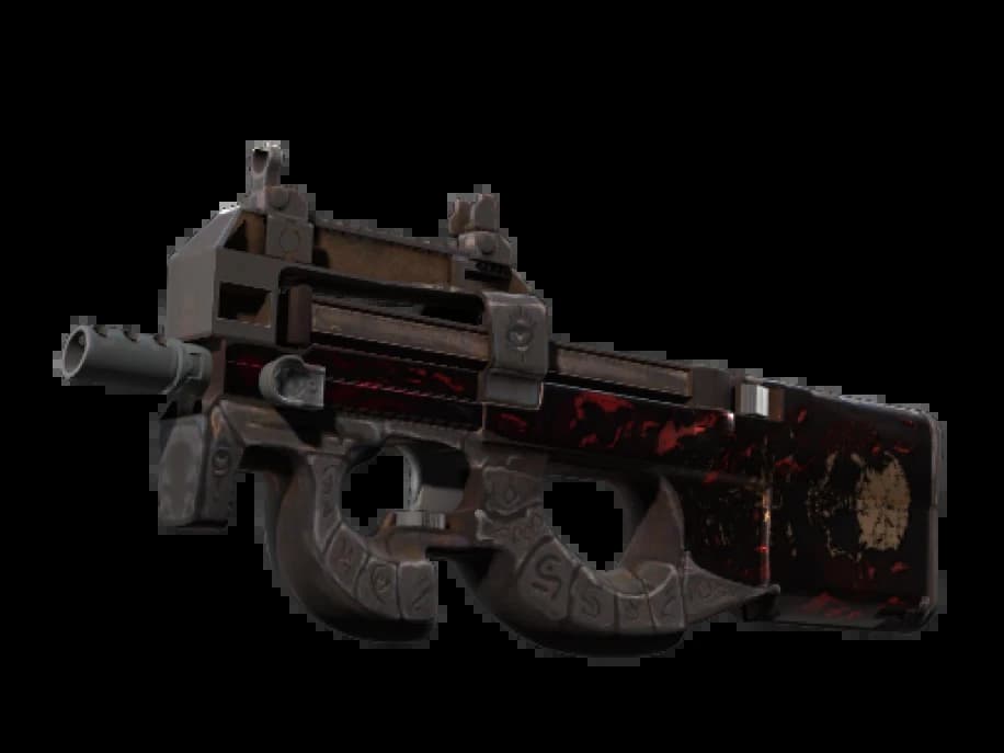 P90 | Неглубокая могила (После полевых испытаний)