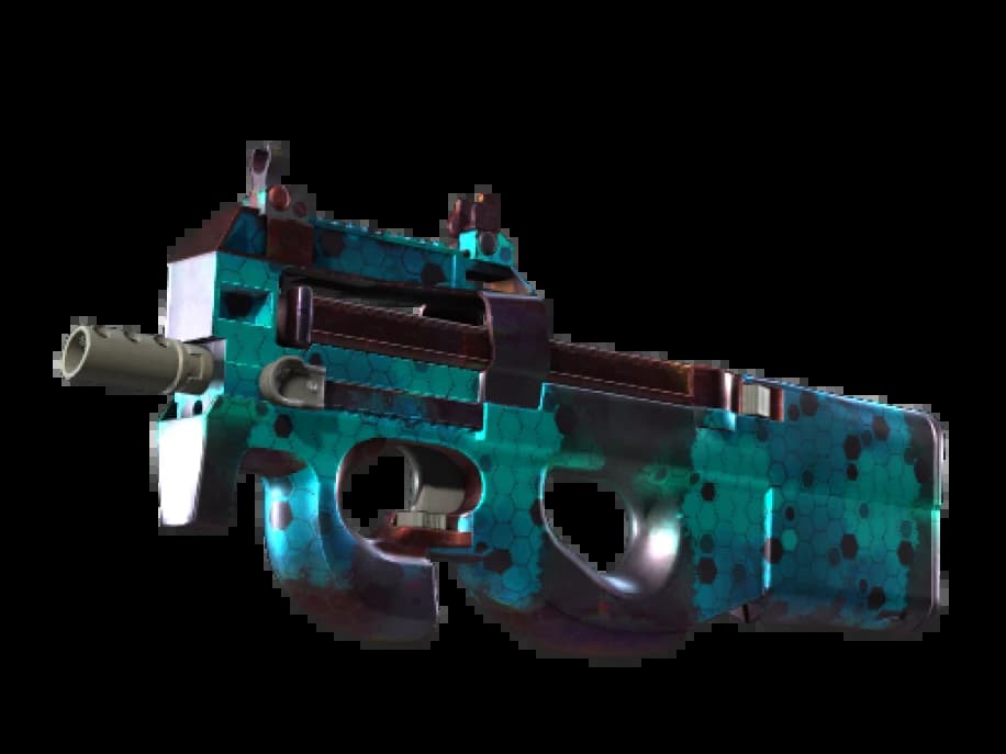P90 | Модуль (После полевых испытаний)