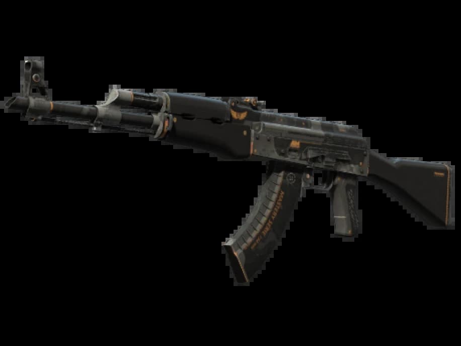 AK-47 | Элитное снаряжение (Поношенное)
