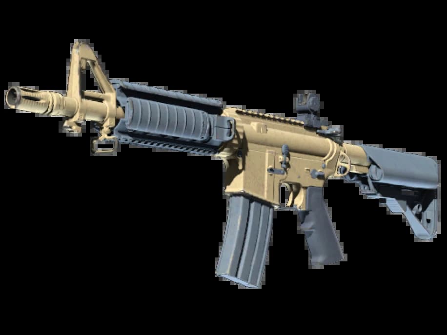 Сувенирный M4A4 | Смерч (Поношенное)