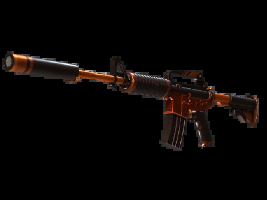 M4A1-S | Атомный сплав (Немного поношенное)