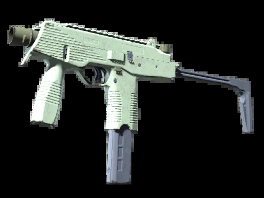 Сувенирный MP9 | Гроза (После полевых испытаний)