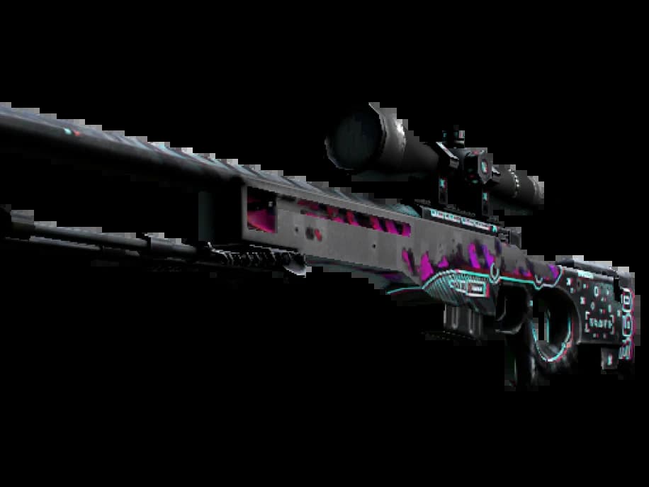 AWP | Хроматическая аберрация (Закалённое в боях)