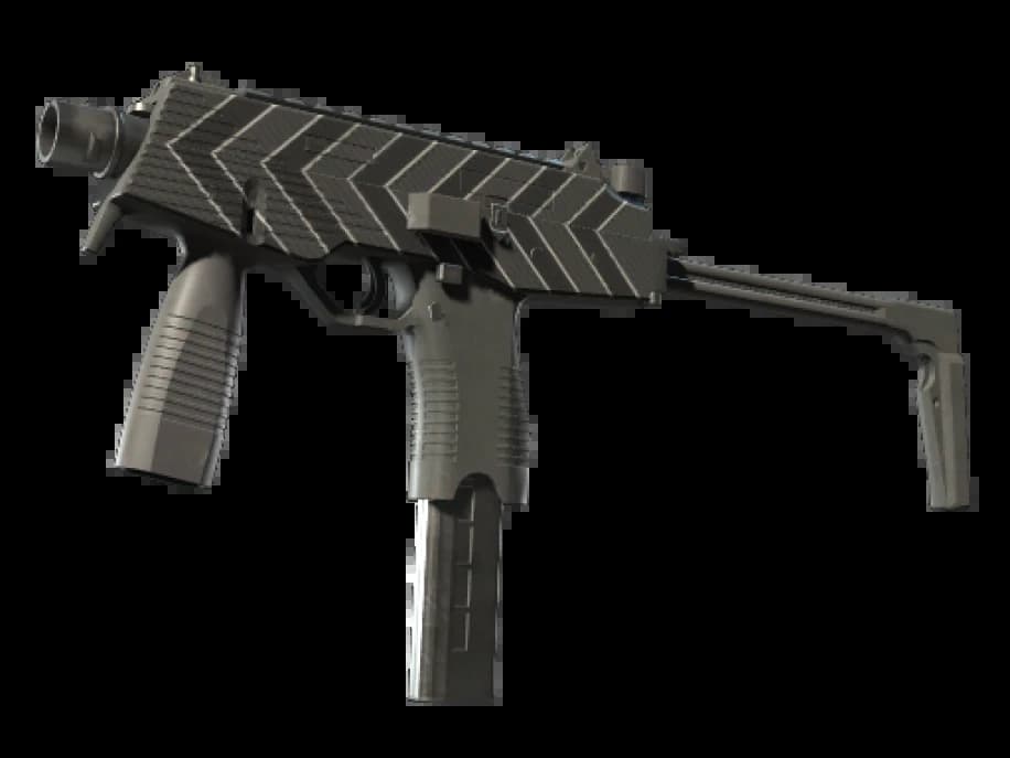 StatTrak™ MP9 | Дротик (Немного поношенное)