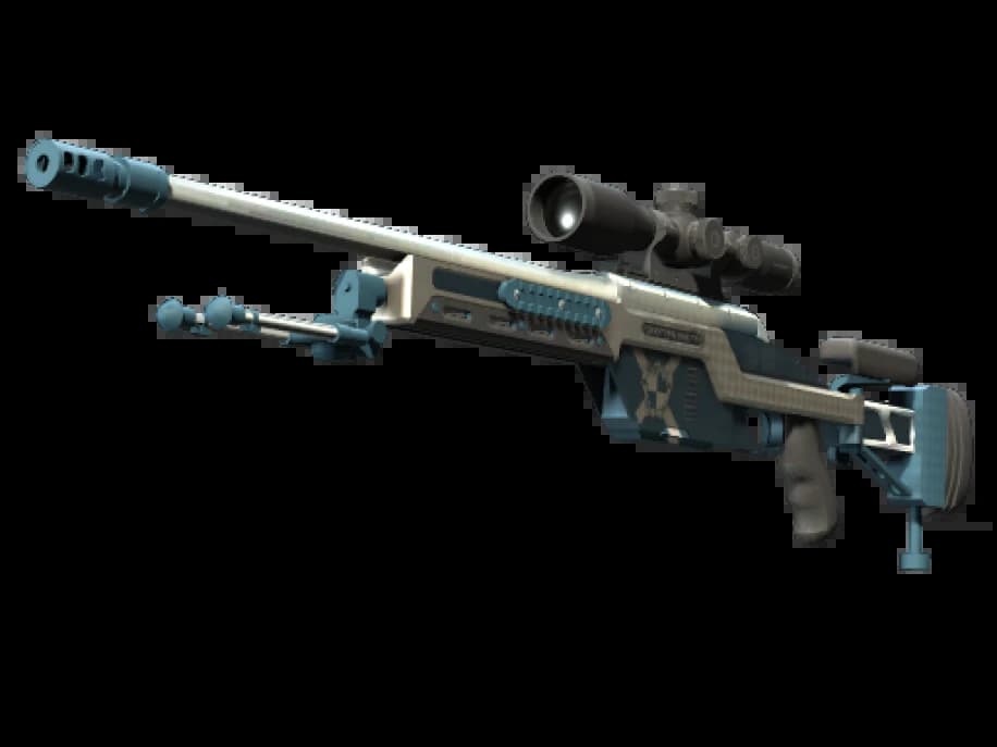 Сувенирный SSG 08 | Ручной тормоз (Немного поношенное)