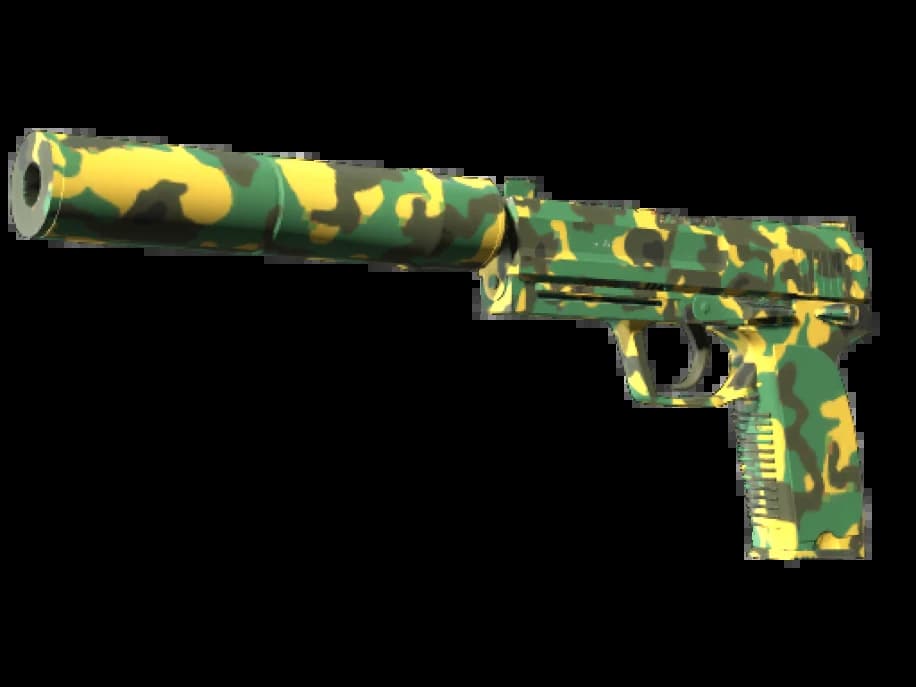 USP-S | Камуфляж (Немного поношенное)