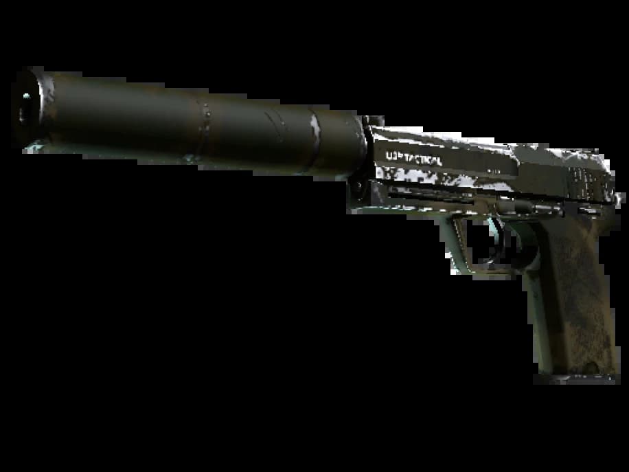 Сувенирный USP-S | Лесные листья (После полевых испытаний)
