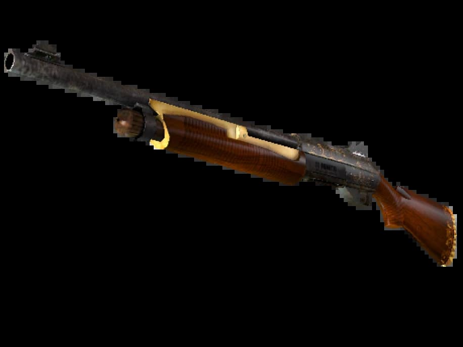 StatTrak™ Nova | Антиквариат (Прямо с завода)