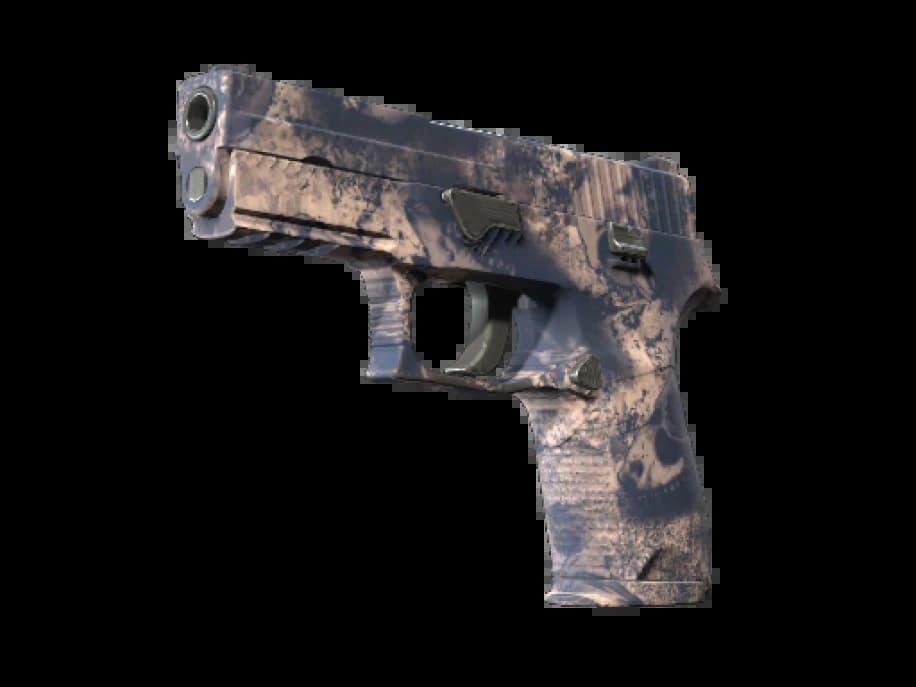 Сувенирный P250 | Безводье (Прямо с завода)
