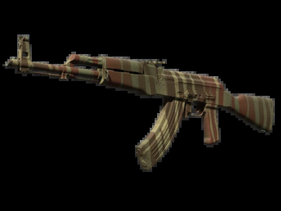 AK-47 | Хищник (Немного поношенное)