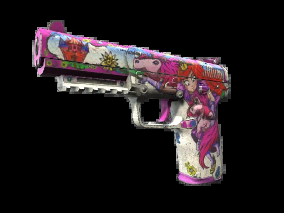 StatTrak™ Five-SeveN | Сказка (Закалённое в боях)