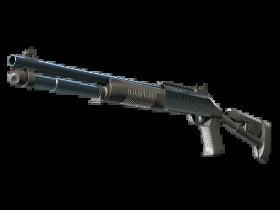 StatTrak™ XM1014 | Скумбрия (После полевых испытаний)
