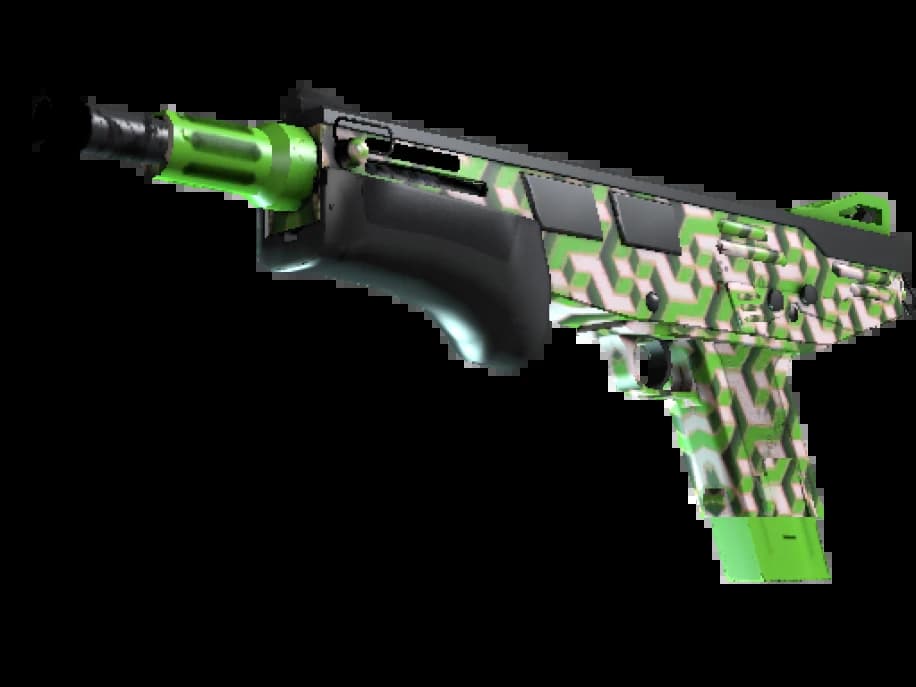 MAG-7 | Антитерраса (Прямо с завода)